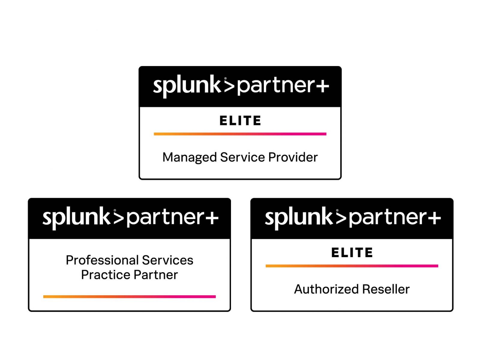 Splunk awards